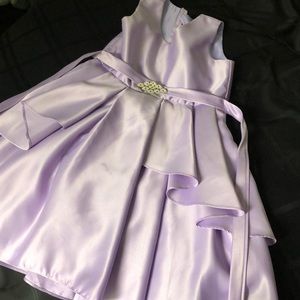 Good Girl Lilac Dress